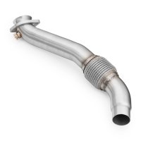 RM Motors Downpipe for BMW X3 3.0d E83 - 63,5mm / 2,5"