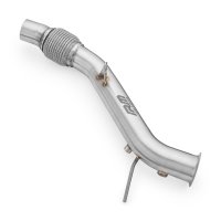 RM Motors Downpipe for BMW 1er 116d E81 - without DPF -...