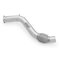 RM Motors Downpipe for BMW X3 xDrive20d F25 - without DPF...