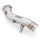 RM Motors Downpipe for BMW 3er 335i xDrive F31 - without Catalyst - 76mm / 3"