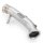 RM Motors Downpipe for BMW 1er M 135i xDrive F20 - without Catalyst - 76mm / 3"