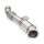 RM Motors Downpipe for BMW 6 Gran Turismo 640i G32 - with Sports Catalyst (100 CPSI, Euro 4) - 76mm / 3"