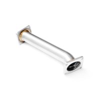 RM Motors Downpipe for BMW X3 3.0d E83 - without DPF -...