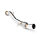 RM Motors Downpipe for BMW 5er 535d E60 - without Catalyst - 63,5mm / 2,5"