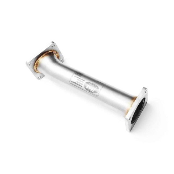 RM Motors Downpipe for BMW 5er Touring 520d E61 - without DPF - without Catalyst - 63,5mm / 2,5"