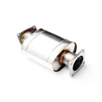 RM Motors Downpipe for BMW 5er Touring 520d E61 - no DPF...