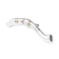 RM Motors Downpipe for BMW X3 2.0d E83 - without Catalyst...