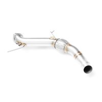 RM Motors Downpipe for BMW X3 2.0d E83 - without Catalyst...