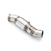 RM Motors Downpipe for BMW 6er Cabrio 640i F12 - with...