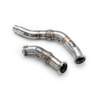 RM Motors Downpipe for BMW 4 Coupe M4 F32 F82 - without...