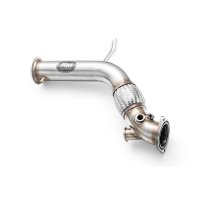RM Motors Downpipe for BMW 5er Gran Turismo 535d xDrive...
