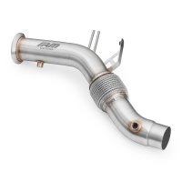 RM Motors Downpipe for BMW X6 xDrive30d F16 F86 - without...