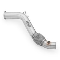 RM Motors Downpipe for BMW 5er Touring 518d F11 - no DPF...