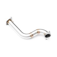 RM Motors Downpipe for Ford Focus ST170 DAW, DBW - 63,5mm...