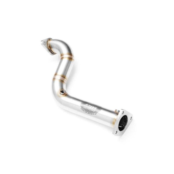 RM Motors Downpipe for Ford Focus Turnier ST170 DNW - without Catalyst - 63,5mm / 2,5"