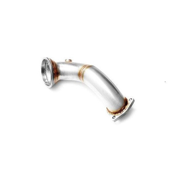 RM Motors Downpipe for Opel Zafira A Limousine 2.0 OPC F75 - without Catalyst - 63,5mm / 2,5"
