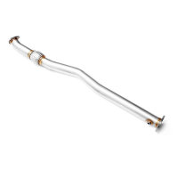RM Motors Downpipe for Opel Astra H 2.0 Turbo L48 -...
