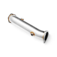 RM Motors Downpipe for Audi A4 Cabriolet 1.8 T 8H7 - 76mm...