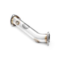 RM Motors Downpipe for Audi A4 1.8 T 8E2, B6 - without...