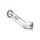 RM Motors Downpipe for Skoda Superb I 1.8 T 3U4 - without Catalyst - 63,5mm / 2,5"