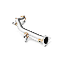 RM Motors Downpipe for Audi A4 2.0 TDI 8K2, B8 - without...