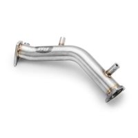 RM Motors Downpipe for Seat Exeo 2.0 TDi 3R2 - without...