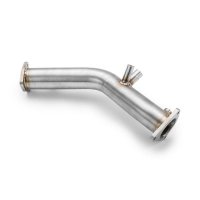RM Motors Downpipe for Seat Exeo 2.0 TDi 3R2 - without...