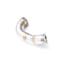 RM Motors Downpipe for Audi A4 2.7 TDI 8EC, B7 - without...