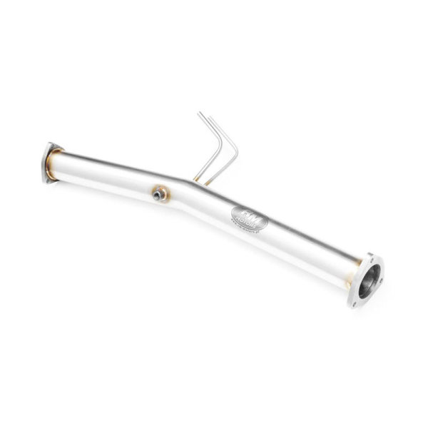 RM Motors Downpipe for Audi A4 Cabriolet 3.0 TDI quattro 8HE - without Catalyst - 63,5mm / 2,5"