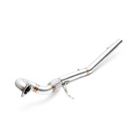 RM Motors Downpipe for Audi A3 S3 quattro 8L1 - without...