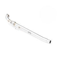 RM Motors Downpipe for Seat Leon 1.9 TDi 1M1 - without...