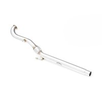 RM Motors Downpipe for Seat Leon 1.9 TDi 1P1 - without...