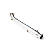 RM Motors Downpipe for Audi A6 2.7 TDI 4F2, C6 - without...