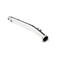 RM Motors Downpipe for Audi A6 2.7 TDI 4F2, C6 - without...