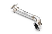 RM Motors Downpipe for Audi A7 Sportback 3.0 TDI quattro 4GA - without Catalyst - 76mm / 3"