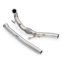 RM Motors Downpipe for VW Golf VII 2.0 R 4motion 5G1 -...