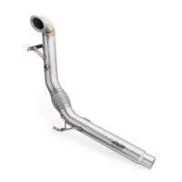 RM Motors Downpipe for VW Golf VII 2.0 GTI Clubsport S...