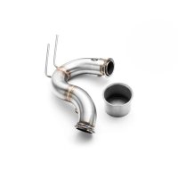 RM Motors Downpipe for VW Golf VII 1.6 TDI 5G1, BE1 - no...