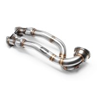 RM Motors Downpipe for Audi A3 Sportback RS3 quattro 8VA, 8VF - without Catalyst - 63,5mm / 2,5"