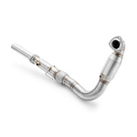 RM Motors Downpipe for Saab 44629 1.8 T YS3F - with Sport...