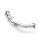 RM Motors Downpipe for Audi A7 Sportback 3.0 TDI quattro 4GA, 4GF - without Catalyst - 76mm / 3"