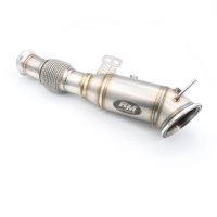 RM Motors Downpipe for BMW 8 Gran Coupe 840i F93, G16 -...