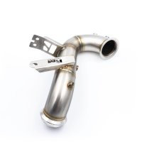 RM Motors Downpipe for Mercedes-Benz CLA AMG CLA 45...
