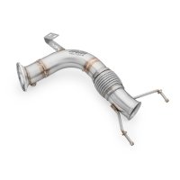 RM Motors Downpipe BMW 1er 120i F40 without...