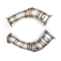 RM Motors Downpipe Audi A5 RS5 quattro F53, F5P without...
