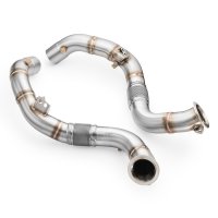 RM Motors Downpipe BMW 5er M5 CS F90, G30 without...