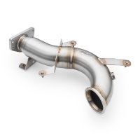 RM Motors Downpipe Jeep Renegade SUV 1.4 B1, BU without...