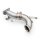 RM Motors Downpipe Alfa Romeo Mito 1.4 TJet 955 without Catalyst