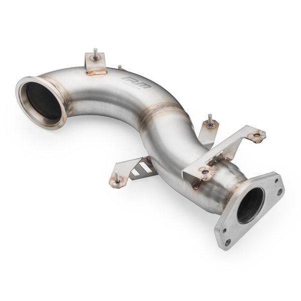 RM Motors Downpipe Jeep Compass 1.4 MultiAir AWD M6, MP without Catalyst