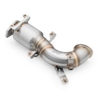 RM Motors Downpipe Fiat Bravo II 1.4 16V 198 with with...